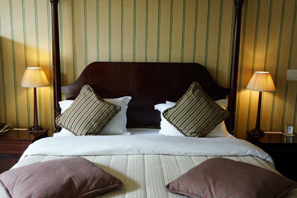 Victoria House Hotel Fokváros Kültér fotó