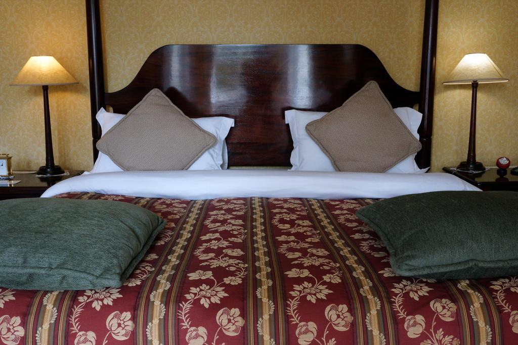 Victoria House Hotel Fokváros Kültér fotó