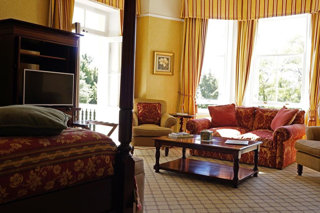 Victoria House Hotel Fokváros Kültér fotó