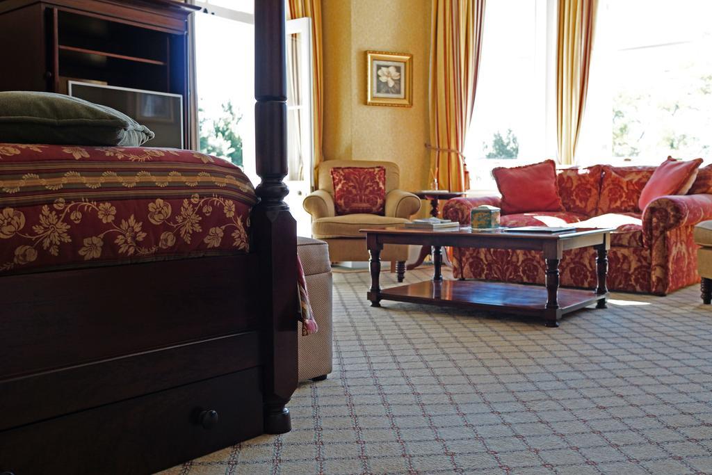 Victoria House Hotel Fokváros Kültér fotó