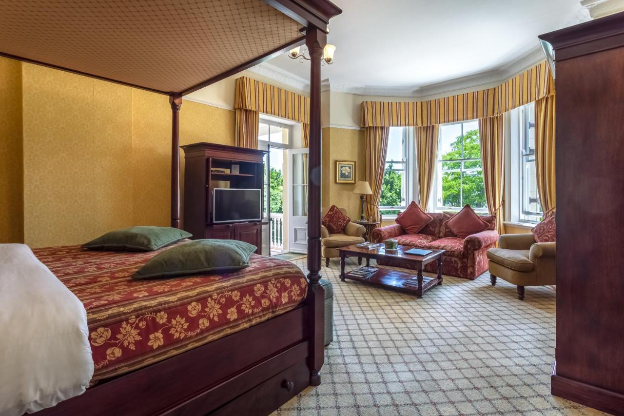 Victoria House Hotel Fokváros Kültér fotó