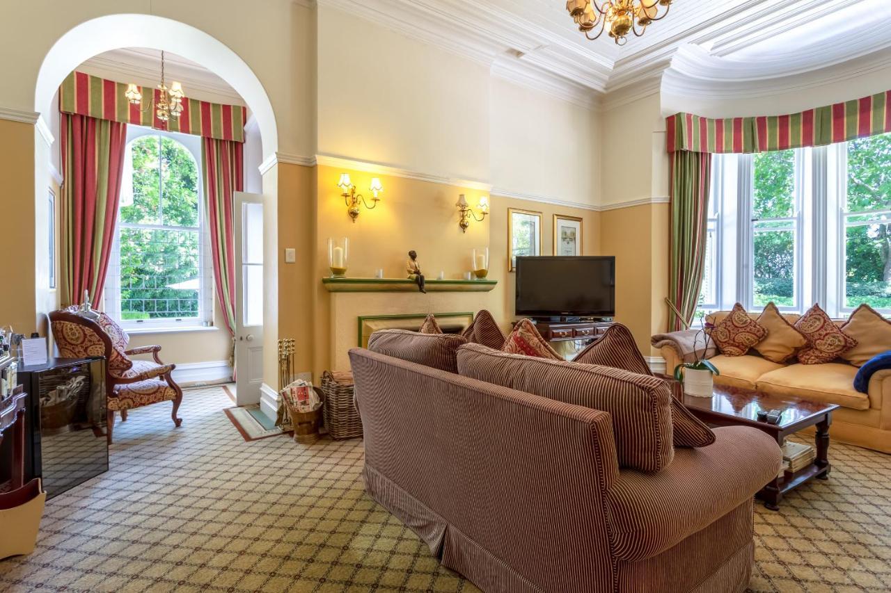 Victoria House Hotel Fokváros Kültér fotó