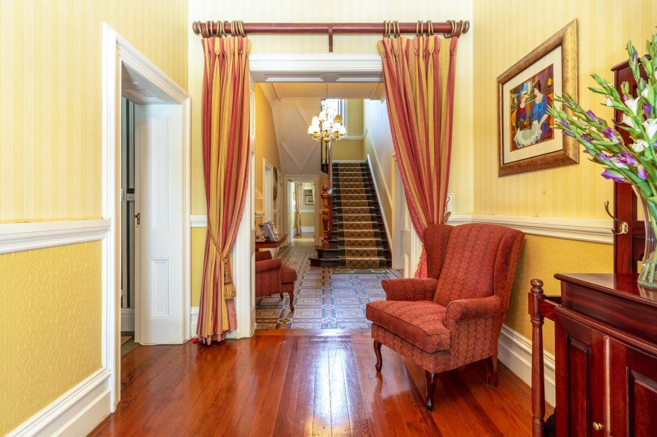 Victoria House Hotel Fokváros Kültér fotó